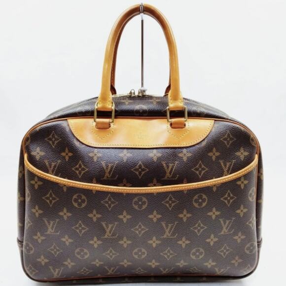 💎✨Authentic✨💎Louis Vuitton Monogram Deauville Handbag - Picture 2 of 9